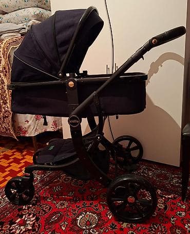 mektebli cantasi: Aygün ☀️Kidilo kalyaska 150 azn yenidir demek olar ev seraitinde — 1