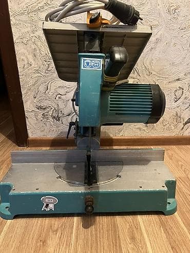 Metall üçün künc və uzununa kəsim aparatı (stasionar diskli mişar)