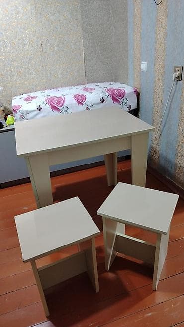 komputer stolları: Mətbəx üçün, 2 stul — 1