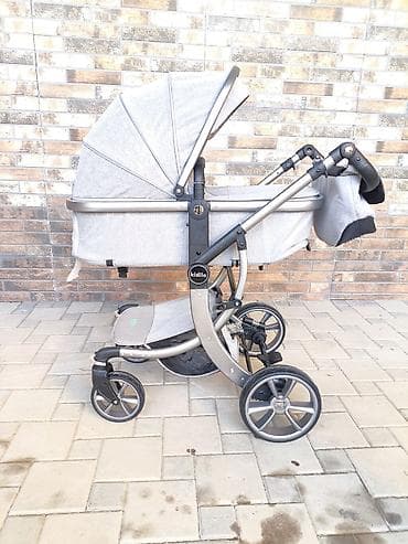 2-i 1-də araba, Kidilo, Yeni, Yaş: <1 ay — 4