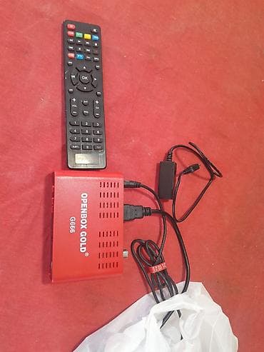 kenuo dvd player: Satılır televizor qalofkasi kanallar biloku — 2