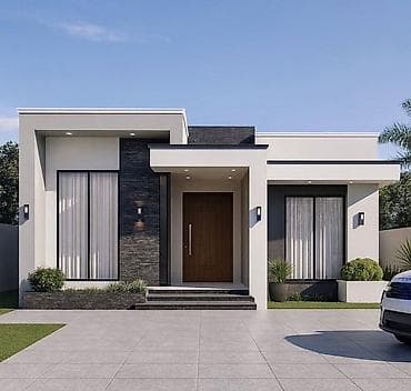gencede ev: Bakı, 175 kv. m, 4 otaqlı, Hovuzlu, Kombi, Qaz, İşıq — 7