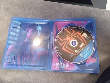 Məhsul: Marvel’s Spider-Man: Miles Morales – PS4 disk versiyası - — 2