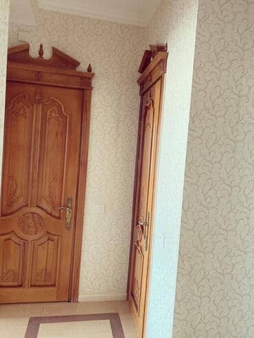 nermin mtk: 4 otaqlı, Yeni tikili, m. Həzi Aslanov, 143 kv. m — 23