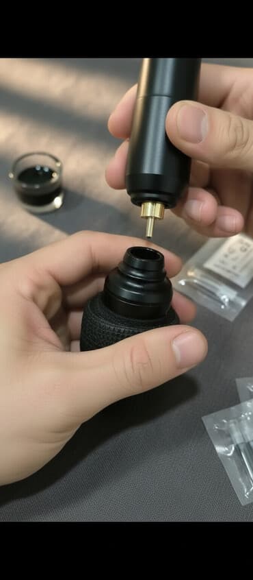 гел барои калон кардани кер: Yeni kimidi USB var şarjla və geniratır ilə işləyir az işlənib ciddi — 1