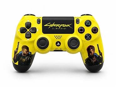 ps4 usb kabel original: Kateqoriya: Joysticklər Ad: Logo Ps4 Yellow Combo Qiymət: 34 Təsvir — 1