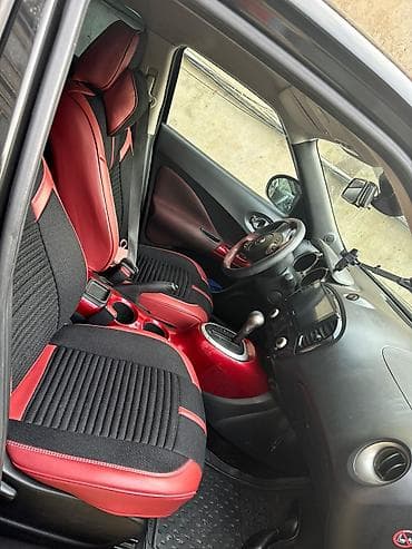 islenmis mator: Nissan juk ili 2012 xanim maşındır 1.6 mator benzin 183 min prabek — 4