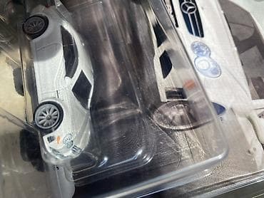 Mercedes, 2026 год, 1:64, Железо, Платная доставка, Доставка в районы, Самовывоз — 4