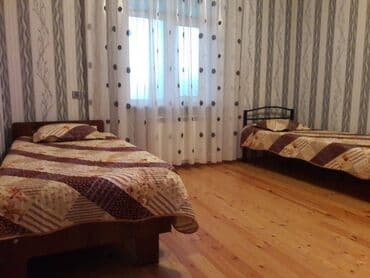 купить дачу в вишневке в баку: 110 м², 3 комнаты, Без бассейна, Канализация, Комби, Газ — 19