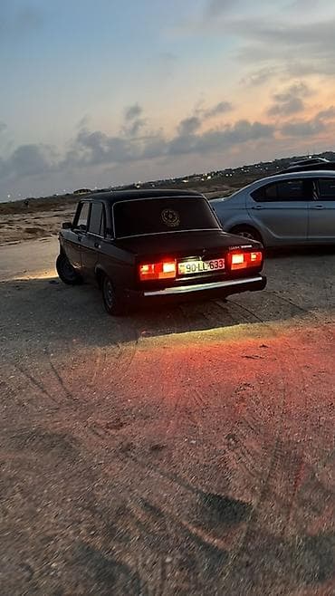 07 disk: VAZ (LADA) 2107: 1.6 l | 2011 il Sedan — 8