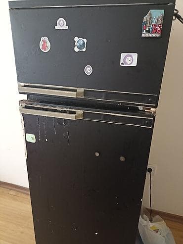 Elektronika: Soyuducu işləkdir.50 manat — 1