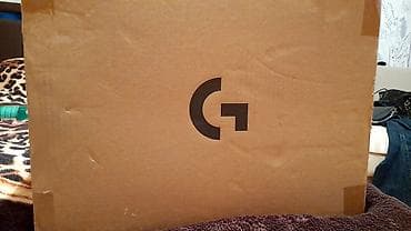 idman esyalari: Logitech G29 Rulu 2026 Martda Gelib Teze hec iwlenmiyib — 6