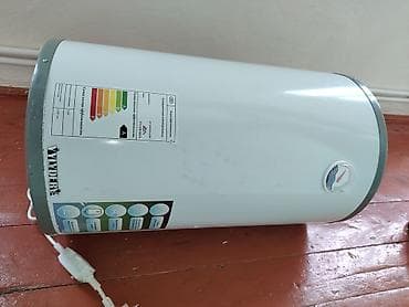 su ponpaları: Vylyderya elektrik su qızdırıcısı (şaquli silindrik model) - Həcm — 1