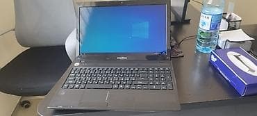 intel core i7: Emachines noutbuk - Model: eMachines (15.6" ekran) - Ekran: təxminən — 1