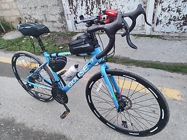 3 tekerli velosiped: Yeni Şəhər velosipedi 28" — 1