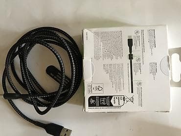 iphone 10 pro: Kabel Type C (USB-C), Yeni — 3