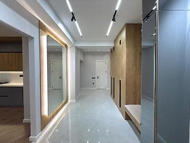 basavik satisi: Satılır 3 otaqlı yeni tikili 118 m², Gənclik m. Kateqoriya Yeni — 2