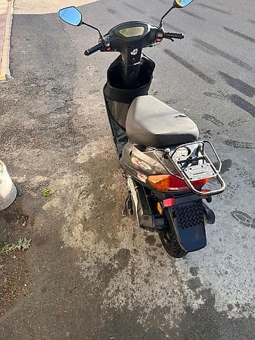 opel polka: - Ön disk və arxa baraban tipli əy - İki ədəd arxa amortizator - Ön — 3