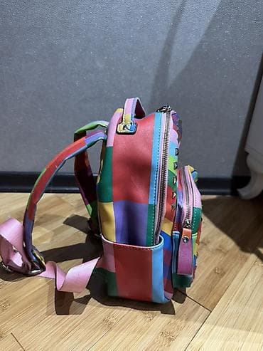 mini çanta: Bel çantası, İşlənmiş — 4