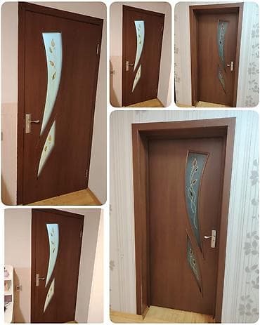 sef qapi: Otaq qapıları satılır 5 ədəd var. *1ədədi 40 azn* Ünvan Buzovna — 1
