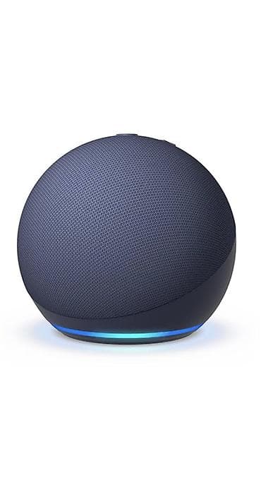 iphad mini 2: Yeni Amazon Kolonka, Növ - Smart, rəng - Göy — 1