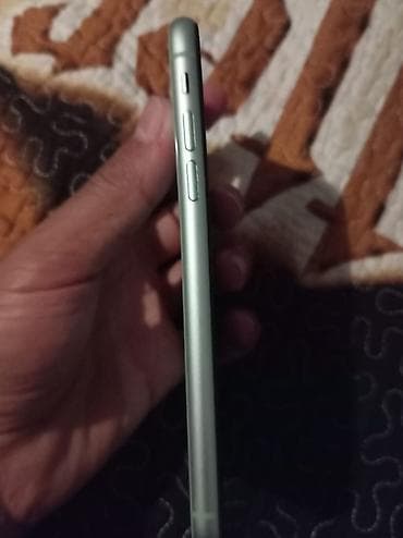apple iphone 11 pro: IPhone 11, Yaşıl, Face ID — 3