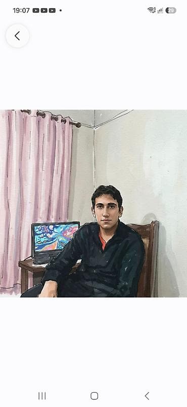 is axtar: Mühafizəçi, Kişi, 37 yaş, 5 ildən artıq təcrübə — 1