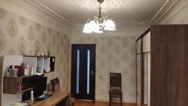 badamdarda ipoteka ile evler: Bakı, 5 otaqlı, Köhnə tikili, m. Əhmədli, 120 kv. m — 7