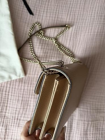 gucci çanta: Çiyin çantası, Gucci, İşlənmiş — 9