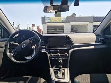 30 kuza: Ilikin odenis 5500 azen. 36 ay. 700 azen Hyundai Elantra Eco sedan — 6