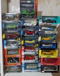 metbex tavan modelleri: Cararama 1:43 Modelləri hər biri 20 azn — 1