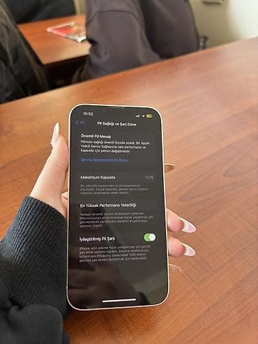 qram olcen terezi: IPhone 13, 128 GB, Çəhrayı, Face ID — 6