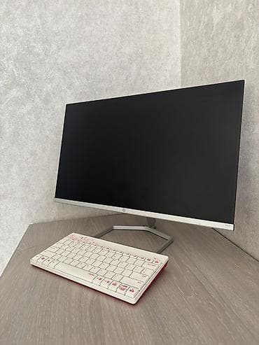 mini ipad: HP M24f 24" Full HD monitor - Ekran: 24 düym, nazik çərçivə, şık — 3
