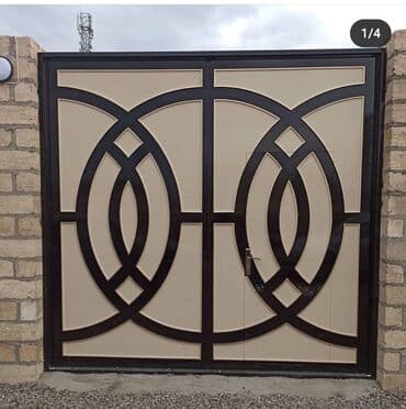 заказать москитную сетку на окно: Kreditle darvazalar Tək şəxsiyyət vəsiqəsilə Rəsmi iş yeri tələb — 1