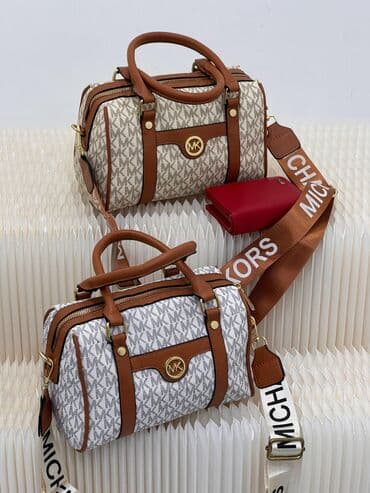 Lincoln: Сумка с короткой ручкой, Guess — 4