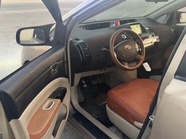 турбо аз подержанные автомобили таеота приюс аренд: Toyota Prius: 1.5 l | 2007 il Hetçbek — 17