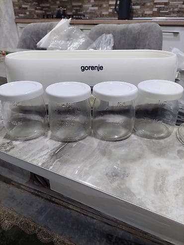 Gorenje yoqurtbişirən – Model: JM20W . Satisi 70 azndi - Brend — 2