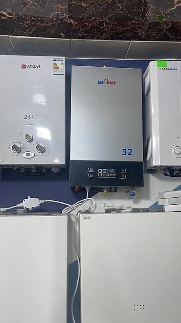 ev qizdirici: Kombi Neoterm 32 kVt — 4