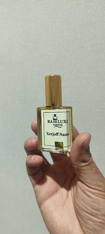 karat parfum: RA DE LUXE PARFUM – Xerjoff Naxos (ekstrakt/iası) 15 ml - Qoxu — 2