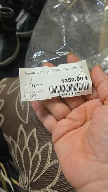 детские термо ботинки: Цвет - Серый Сапоги, Размер: 20, Унисекс — 2