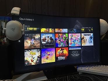 ps4 oyun diskləri: Salam. Disklər (GTA 5 xaric olmaqla) hamısı tər-təmiz nöqtə cızıqsız — 2