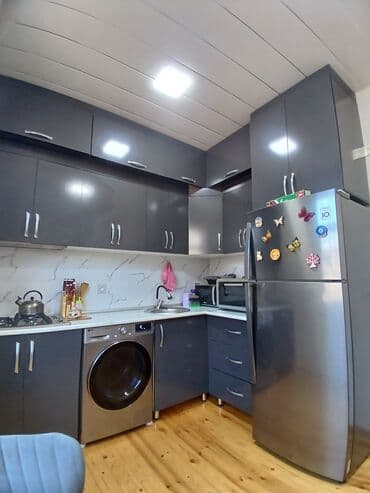 nzs de satilan evler: 3 otaqlı, 75 kv. m, Kredit yoxdur, Orta təmir — 1