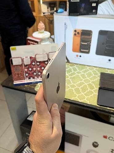 ipad mini 6 cellular: IPad Mini 6 / 64GB / Purple LLA buraxlishdi. Amerikadan alinib — 4