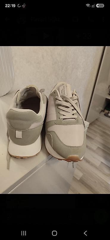 Məhsul: Pull&Bear unisex idman ayaqqabısı almanya istehsalidir — 3