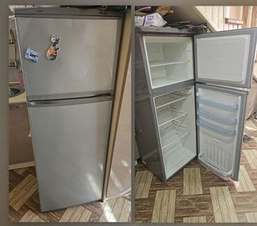 Soyuducu evden satiş. Temirde olmayib. Qiymet 220 azn . Unvan Bilgeh