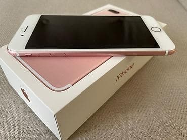 IPhone 7 Plus, 128 GB, Rose Gold