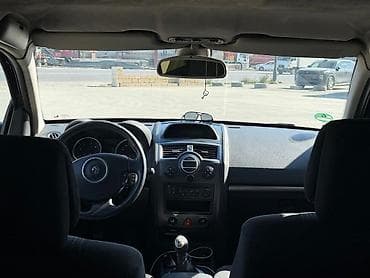avtomobil satilir: Renault Mégane II Grandtour (Universal) - Kuzov: universal (station — 6