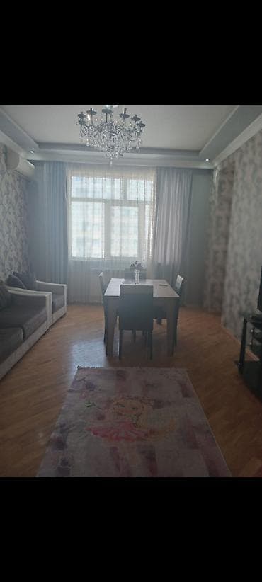 3 otaqlı mənzil – geniş və işıqlı 16 mertebenin 13cu mertebesi -
