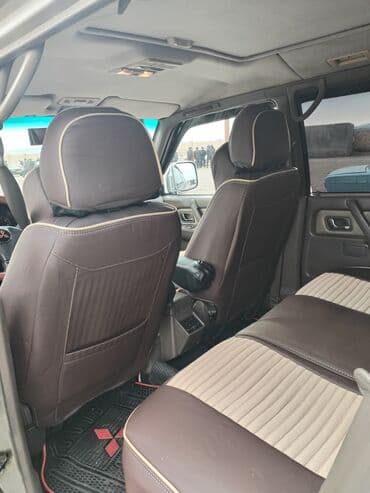 Avtomobil alışı: Mitsubishi Pajero: 2.8 l | 1996 il 328000 km Ofrouder/SUV — 5