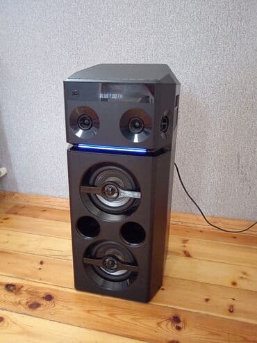 kalonka mikrofon: Yeni Audio Pro Kolonka, Növ - Bluetooth, rəng - Qara — 3